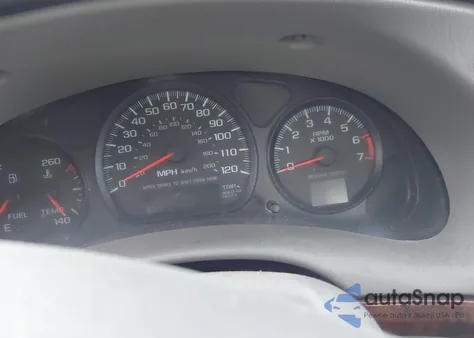 2002 Chevrolet Impala Ls z USA, uszkodzony, nr VIN 2G1WH55K029358081